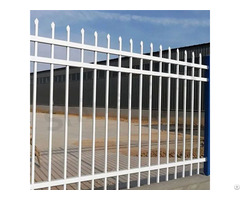 Bidirectional Bending Galvanized Steel Wire Mesh Fence