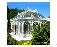 Victorian Style Greenhouse