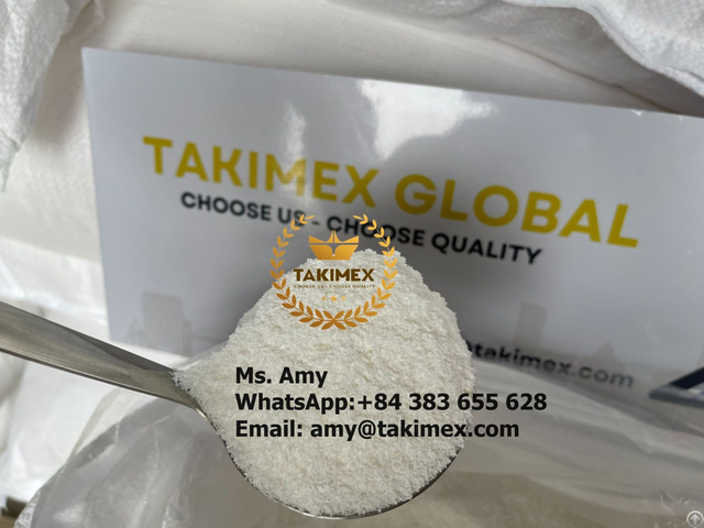 Premium Quality Desiccated Coconut Powder Made In Ben Tre Vietnam