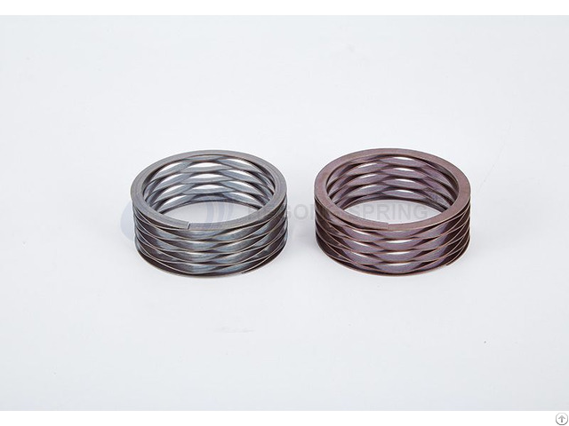 Wave Springs Manufacturer