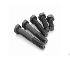 Astm A325 Type 1 Heavy Hex Structural Bolt