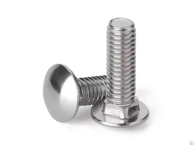 Din 603 Carriage Bolt