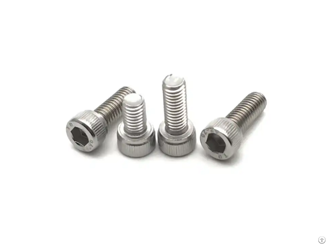 Din 912 Hexagon Socket Haed Cap Screws