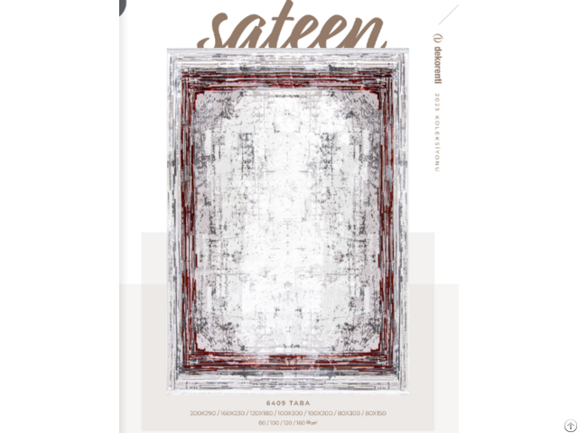 Sateen Series