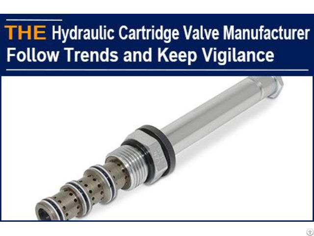 Hydraulic Cartridge Valve Manufacturer Framework