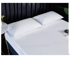 Bedding Fitted Sheet With Pillowcases Set
