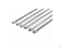 Stainlesss Steel Cable Ties
