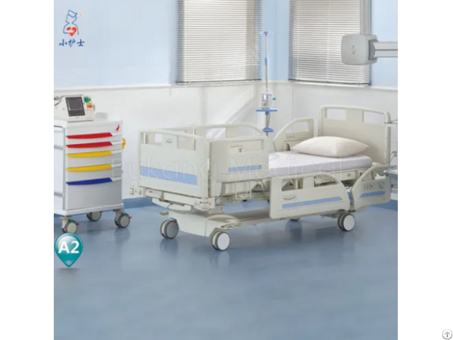 Da 7 A2 Multifunction Electric Icu Bed