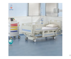 Da 7 A2 Multifunction Electric Icu Bed