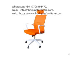 Ergonomic Chair Office Orange High Rebound Dc B08