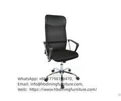 Ergonomic Office Chair Foam Seat Cushion With Swivel Wheels Dc B17