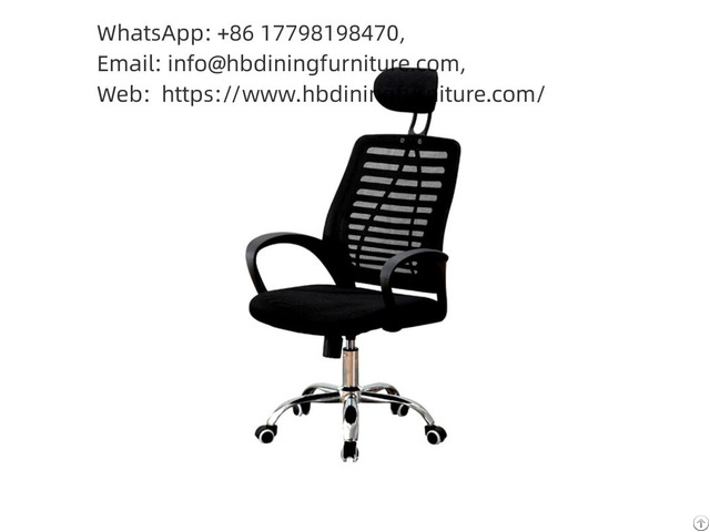 Ergonomic Backrest Headboard Office Or Desk Chair Dc B02