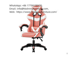 Leather Office Gaming Chair Rotating Massage Dc G01