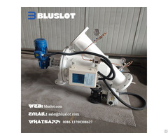 Bluslot Self Cleaning Y Strainer For Cooling Tower Circulating Water