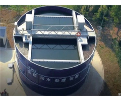 Gls Tanks For Wastewater Treatment