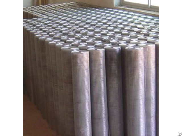 Electro Galvanized Welded Wire Mesh