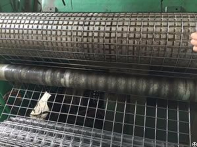 Stainless Steel Welded Wire Mesh