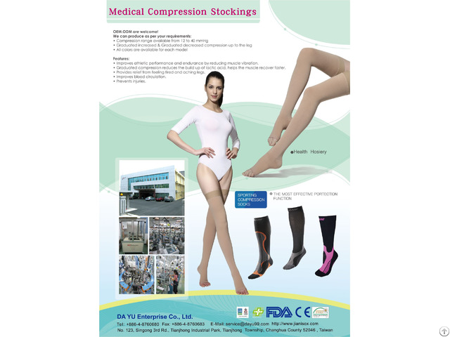 Medical Compession Stockings