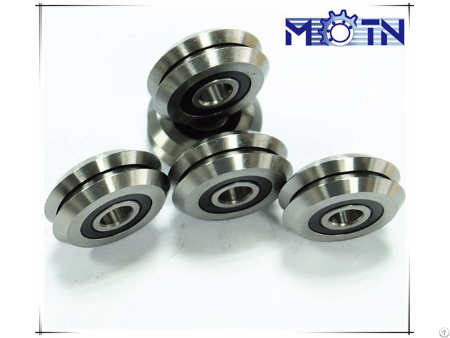 Track Roller Bearings W0 4mmx14 84mmx6 35mm