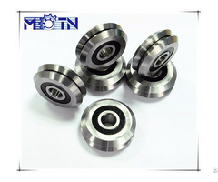 Track Guide Roller Bearings W0x 4mmx14 84mmx6 35mm