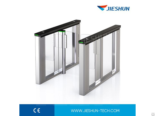 Jieshun Jstz3908 Swing Gates With Sturdy Design And Exquisite Appearance