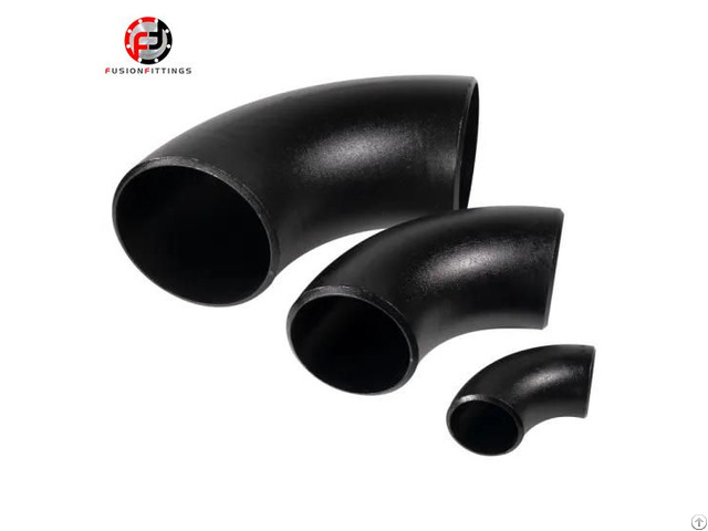 Fourty Five Lr Carbon Steel Elbow