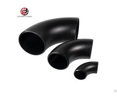 Fourty Five Lr Carbon Steel Elbow