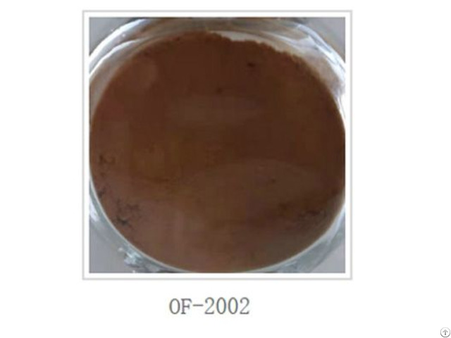 Modified Phenolic Reinforcing Resin Of 2002