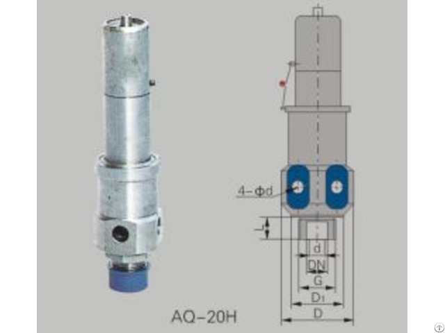 Air Compressor Safety Valve