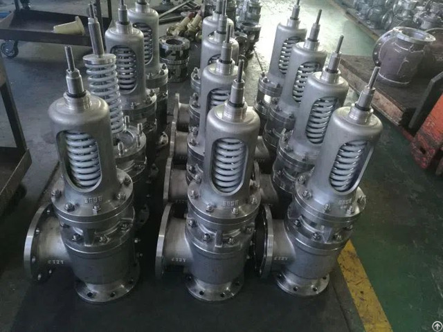 Full Lift Safety Valve