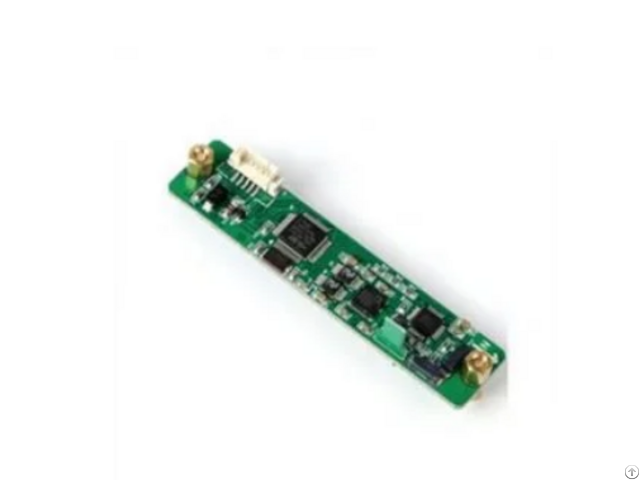 Digital Output Full Attitude Three Dimensional Electronic Compass Single Board