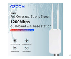 Outdoor Access Point Wireless Dual Band 1200mbps