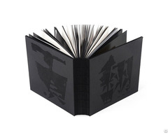 A Cloth Cover Book Printing