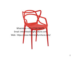One Piece Plastic Chair