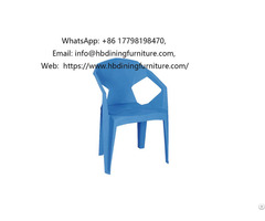 Creative Design Plastic Dining Chairs
