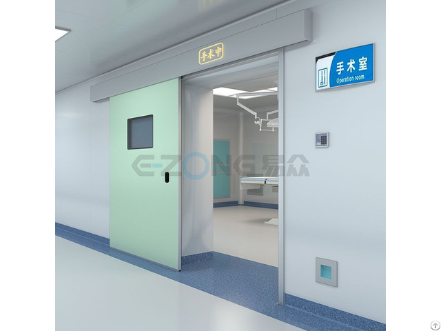 Pharmaceutical Clean Room Door