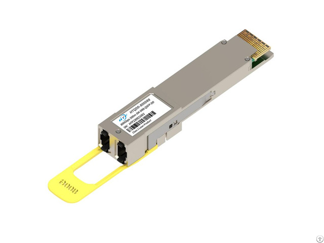 800g Qsfp Dd800 Dr8 Optical Transceiver Module