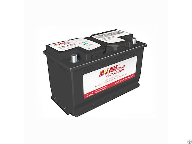 Kojean  Agm Start Stop Battery 12v 105ah