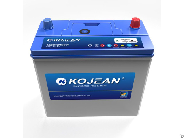 Kojean Ns60 46b24 12v 45ah