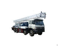 Ymc 600 Truck Mounted Drilling Rig