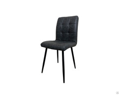 Multicolor Velvet Iron Leg Living Room Chair Dc R15a