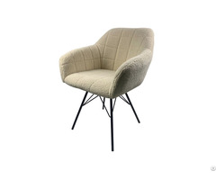 Velvet Furniture Living Room Sofa Chair Dc R17h