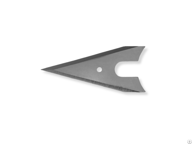 Pointed Blade Double Edge Tungsten Carbide 10pcs