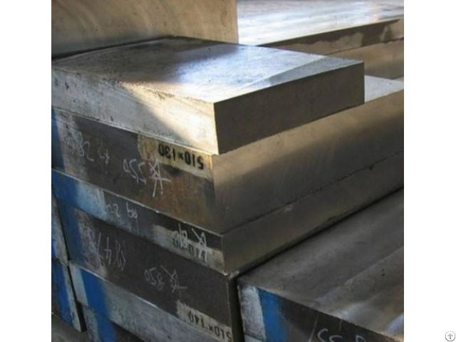 Ledeburite Good Wear Resistance Jis Skh2 Steel Spot Supply