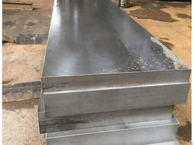 Medium Chromium Air Hardening High Speed Jis Skh10 Steel