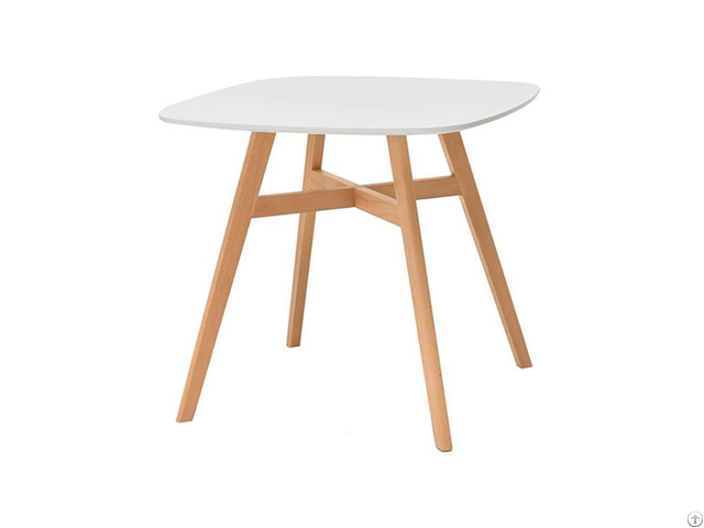 Rounded Square Mdf Table Top Dt M51