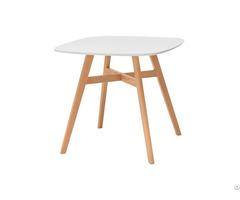 Rounded Square Mdf Table Top Dt M51