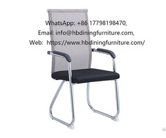 Simple Mesh Five Claw Swivel Office Chair