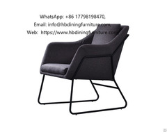 Upholstered Sofa Chair