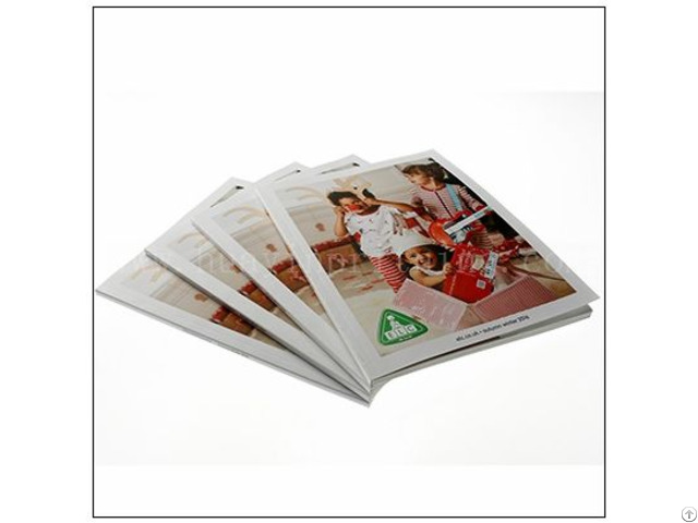 Catalogue Printing Service From China